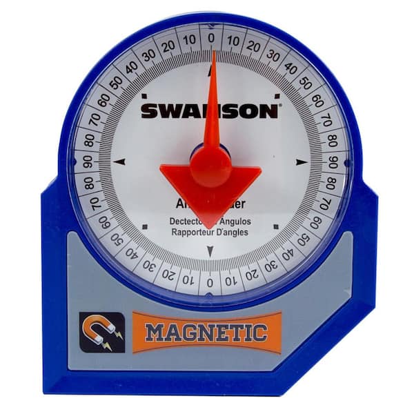 Sands Level Magnetic Degree Meter Angle Finder 
