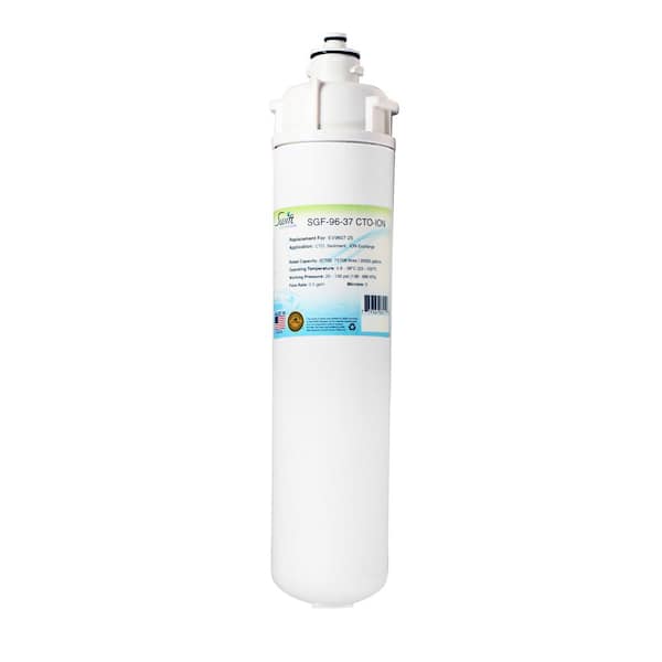 Swift Green Filters Everpure EV9607-25 Replacement Water Filter Cartridge