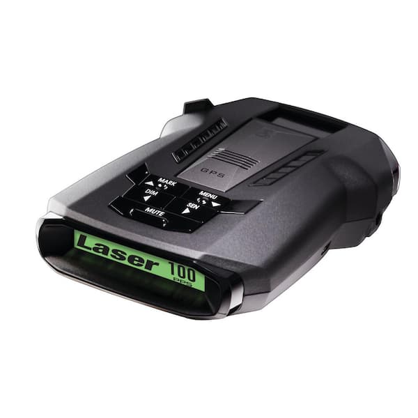 Cobra RAD 700i Radar Detector with AutoLearn Intelligence