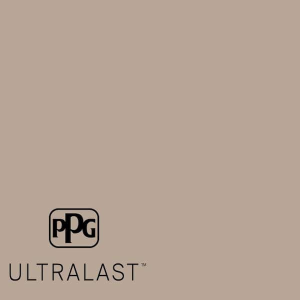 PPG UltraLast 1 qt. #PPG1020-4 El Capitan Eggshell Interior Paint and Primer
