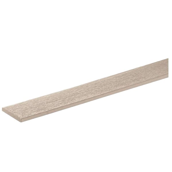 LP® SmartSide® 1-1/4 x 4 x 8' Textured Trim Board LP® SmartSide® 1-1/4 x 4 x 8' Textured Trim Board