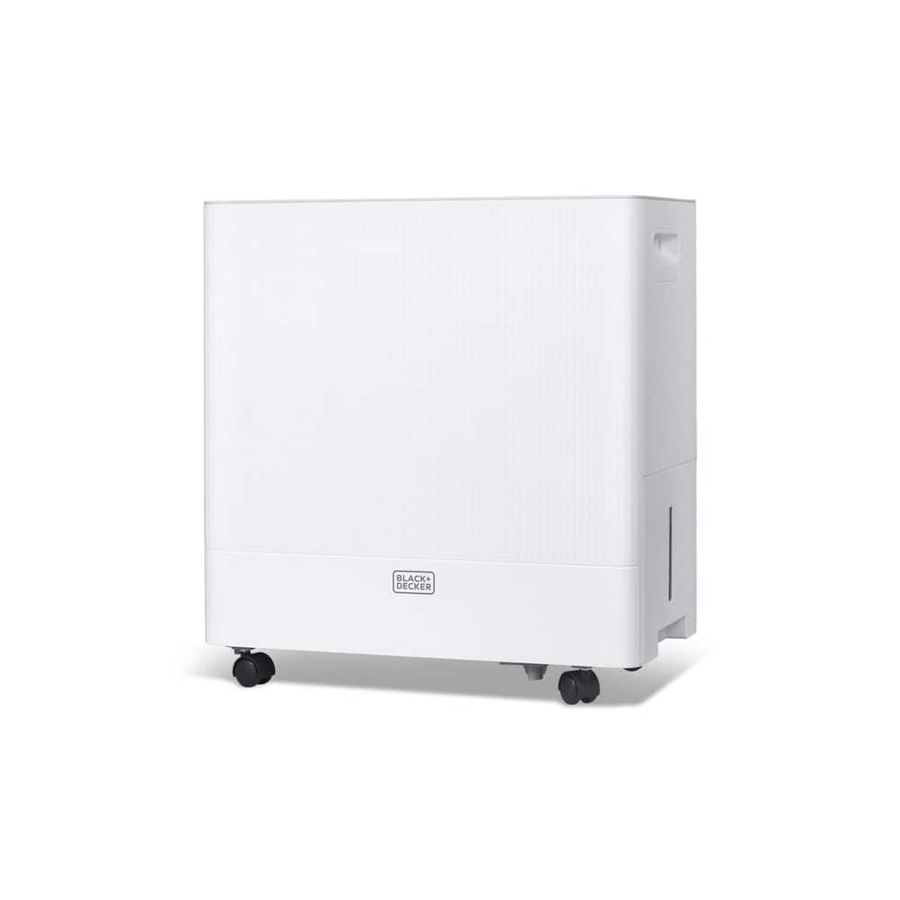 50-Pint Portable Dehumidifier With Bucket and Built-in Pump price history on PriceWatchPro
