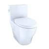 TOTO Legato 1-piece 1.28 GPF Single Flush Elongated ADA Comfort Height ...