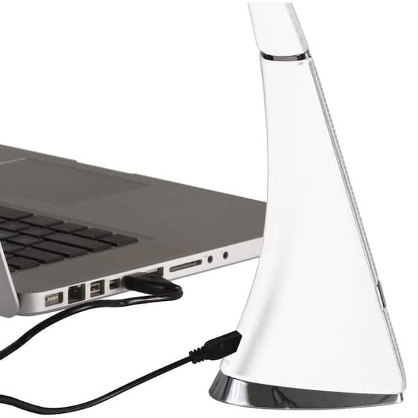 OttLite Entice LED Desk Lamp