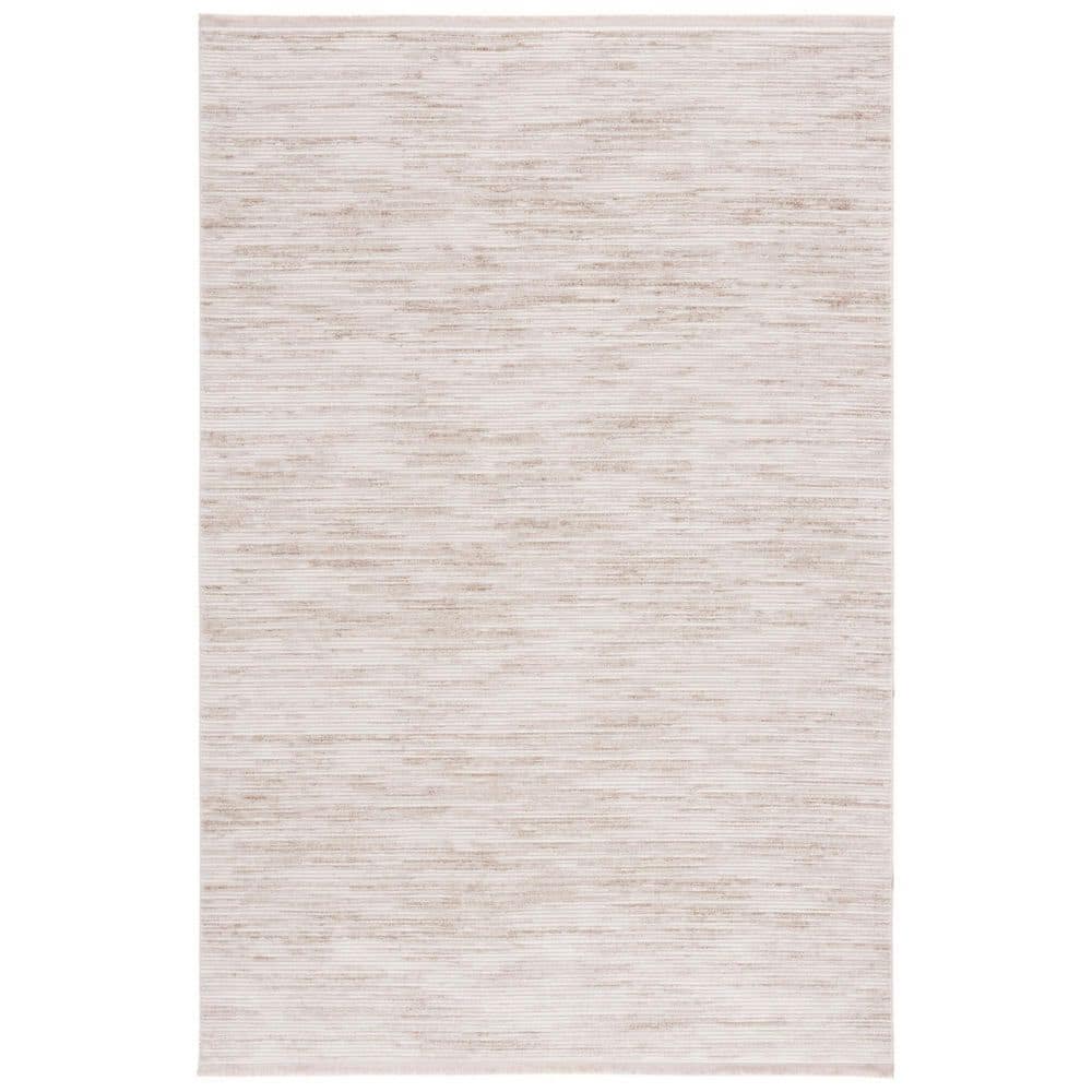 Whisper 7 ft. x 9 ft. Ivory/Beige Monochrome Marle Area Rug price history on PriceWatchPro