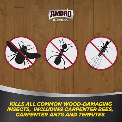 32 oz. Quick Kill Carpenter Bee, Ant, and Termite Killer Concentrate