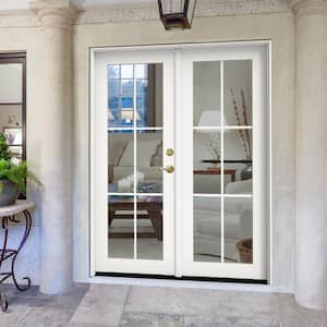 6 Lite - Patio Doors - Exterior Doors - The Home Depot