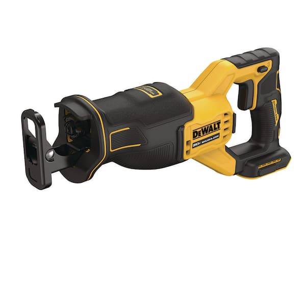 DEWALT - 20V MAX Cordless Brushless Reciprocating Saw (Tool Only)