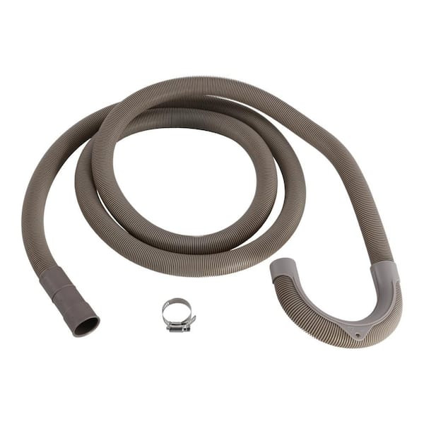9 ft. Corrugated Washing Machine Drainage Hose