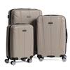 Shop Ben Sherman Heathered Polyester Dual Com – Luggage Factory