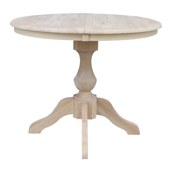 International Concepts Sophia, 46 Round Pedestal Dining Table