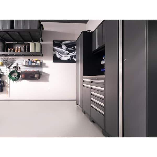 NEAT Garage Storage Systems and Flooring — Garage Cabinets