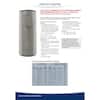 Rheem Commercial Light Duty 30 Gal. 240 Volt 9 kW Multi Phase Field  Convertible Electric Tank Water Heater ELD30-TB 240 Volt 9 kW - The Home  Depot