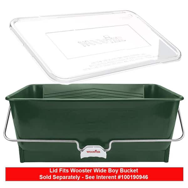 5 gal. Wide Boy Bucket Lid