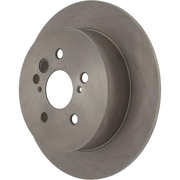 Centric Parts Disc Brake Rotor 2004-2005 Toyota RAV4 2.4L