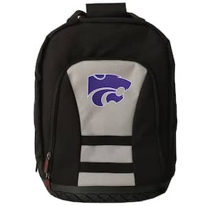 Kansas State Wildcats 18 in. Tool Bag Backpack