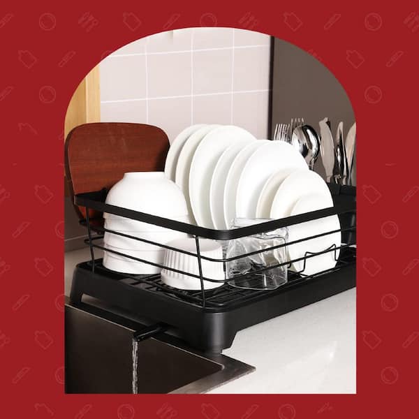 Siavonce 8-Slat Reddish Brown Wood Interlocking Deck Tile (Set of 10 -Tiles)