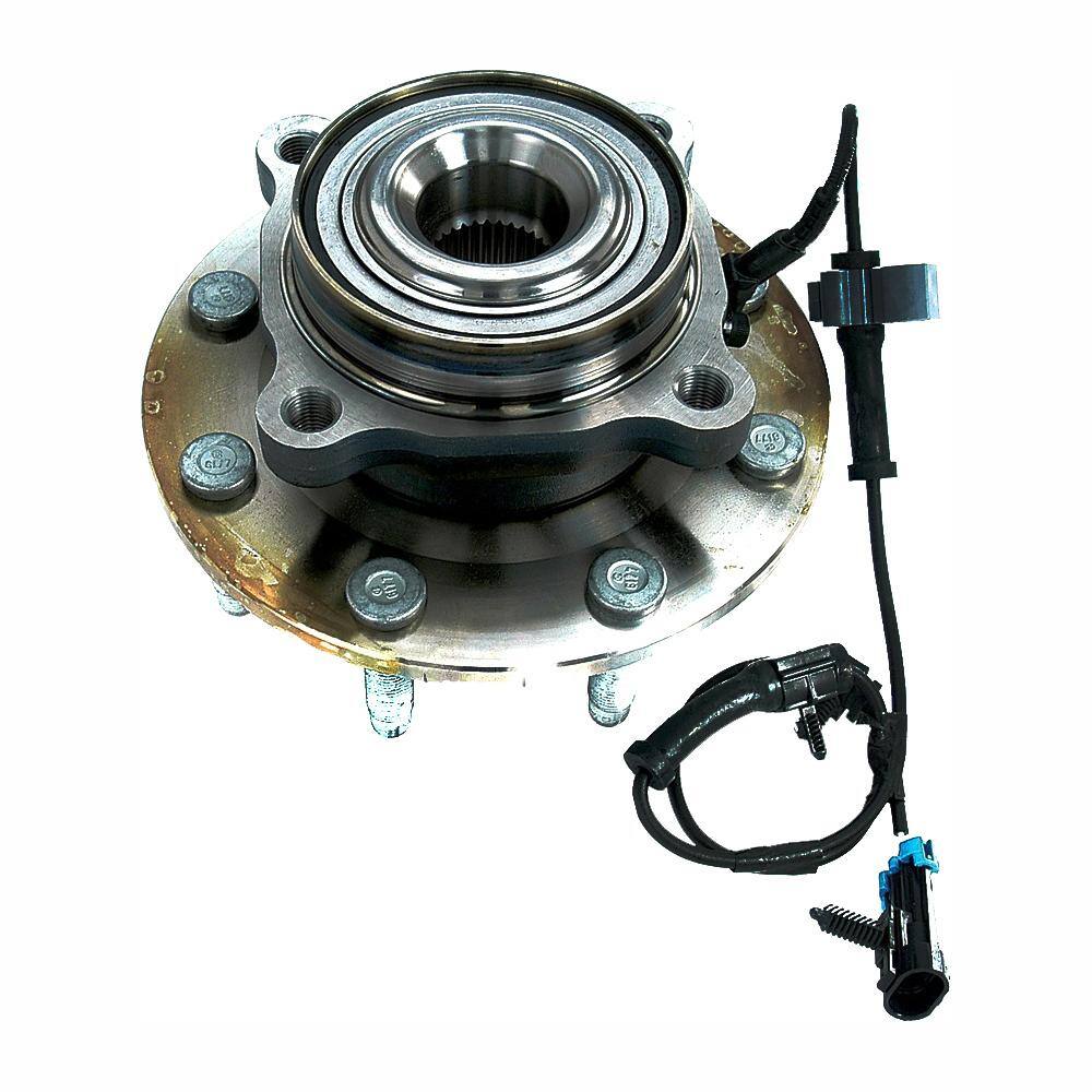 Wheel Bearing & Hub Assembly fits 2009-2015 Nissan 370Z  DURAGO PREMIUM 