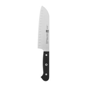 ZWILLING Four Star 7-inch stainless steel full tang Hollow Edge