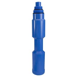 17 in. Blue Winter Expansion Absorber