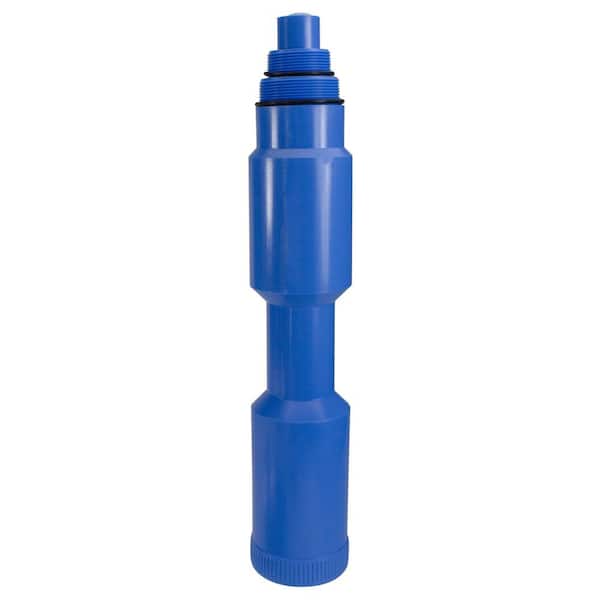 17 in. Blue Winter Expansion Absorber
