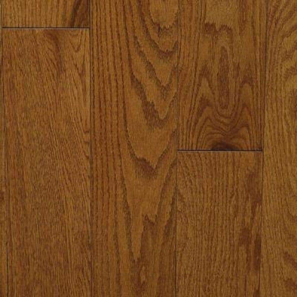 Take Home Sample - Antique Gunstock Oak Solid Hardwood Flooring