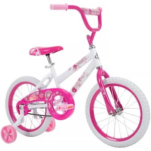 So Sweet 16 in. White and Pink Girls’ Bike