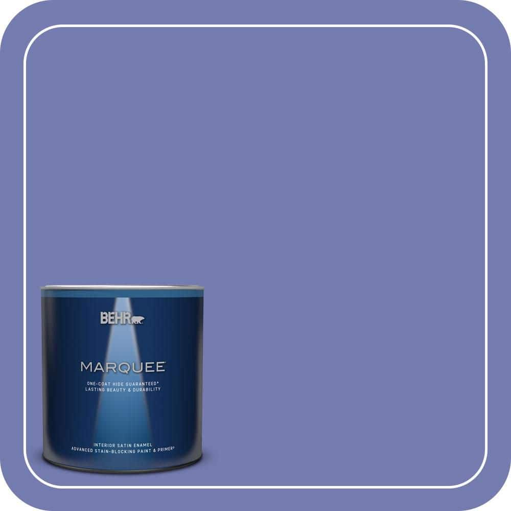 1 qt. #620B-6 Magic Moment Satin Enamel Interior Paint & Primer price history on PriceWatchPro