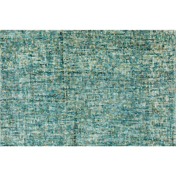 Addison Rugs Zen 5 Turquoise 2 ft. x 3 ft. Area Rug