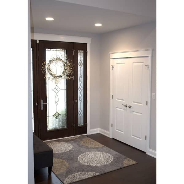 Alexandria Moulding LWM 412 5/8 in. D x 3-1/2 in. W x 86 in. L