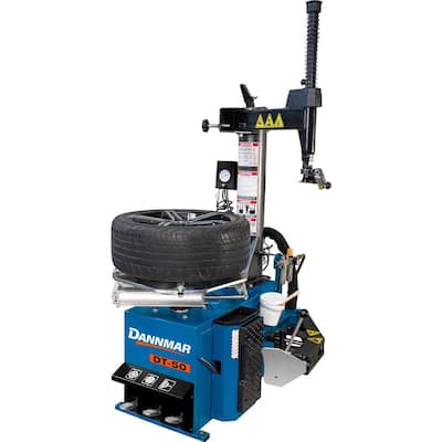 12 in. to 26 in. Rim Capacity Tire Changer