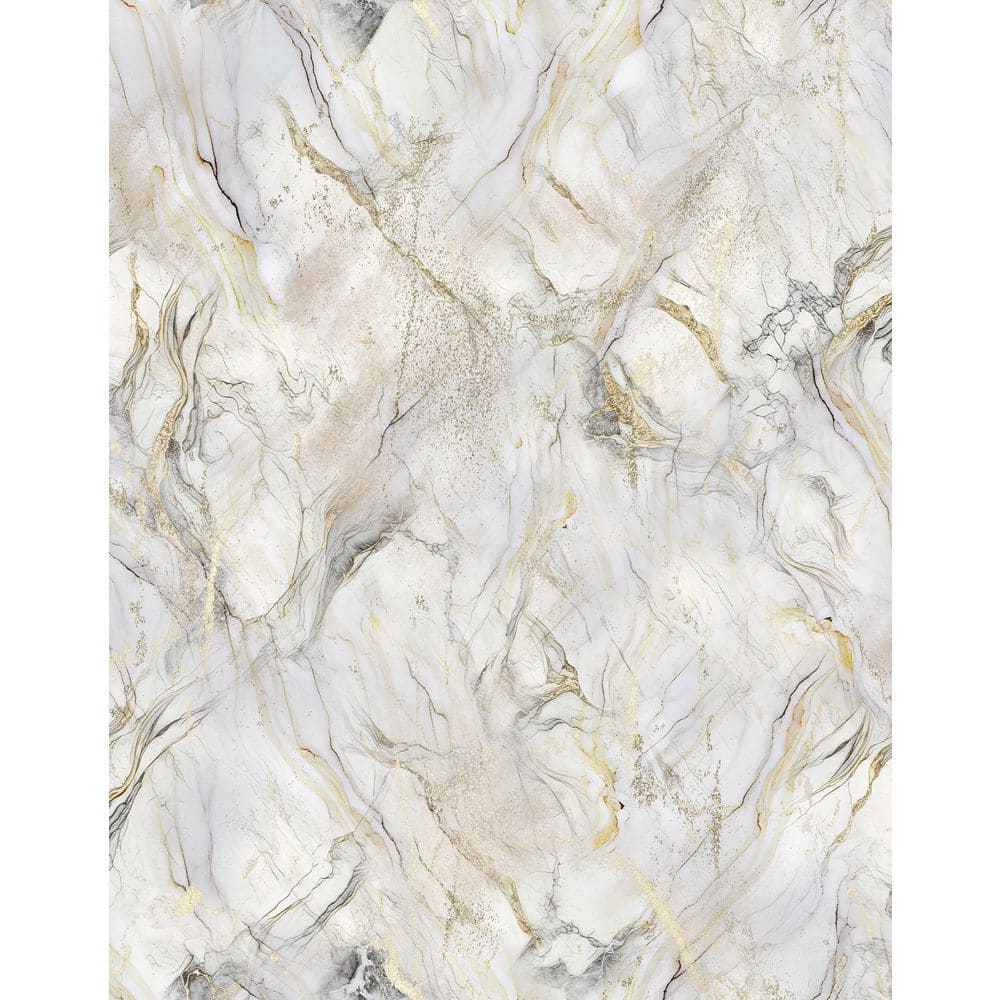 Peel and Stick Wallpaper-17.5 in. x 216 in. Roll-Removable Vinyl Wallpaper-