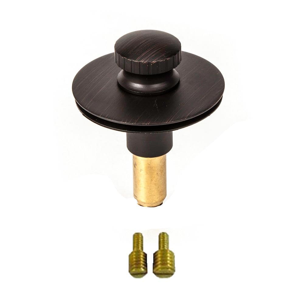 Lift n Lock Bathtub Stopper ORB price history on PriceWatchPro