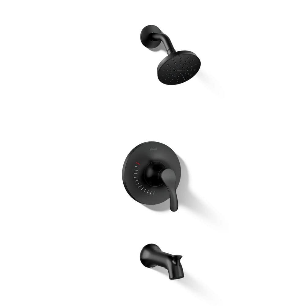matte-black-kohler-bathtub-
