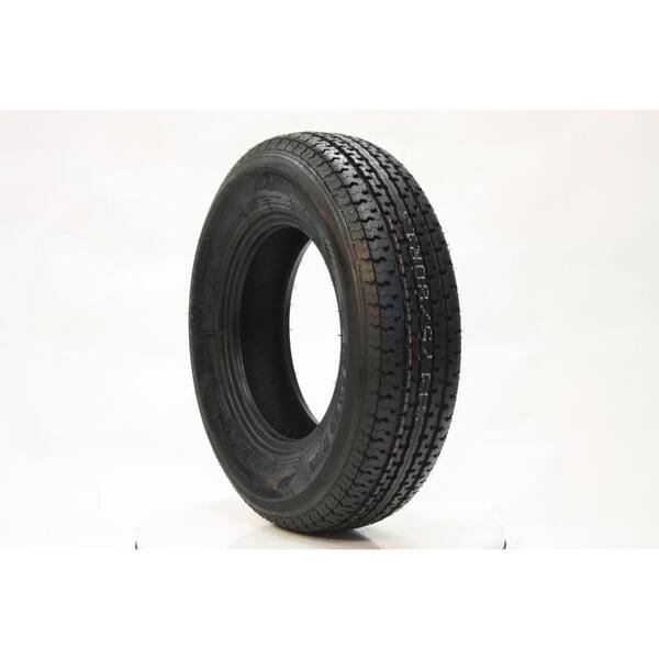 Trailer King ST II ST185/80R13 LRD Trailer Tire TKS16T