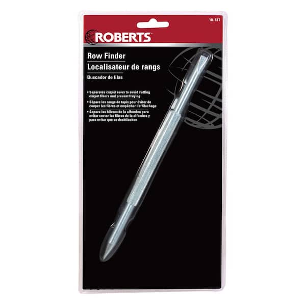ROBERTS 4 in. Seam Roller for Cut Pile Carpet, Saxony and Vinyl Seams  10-170 - The Home Depot