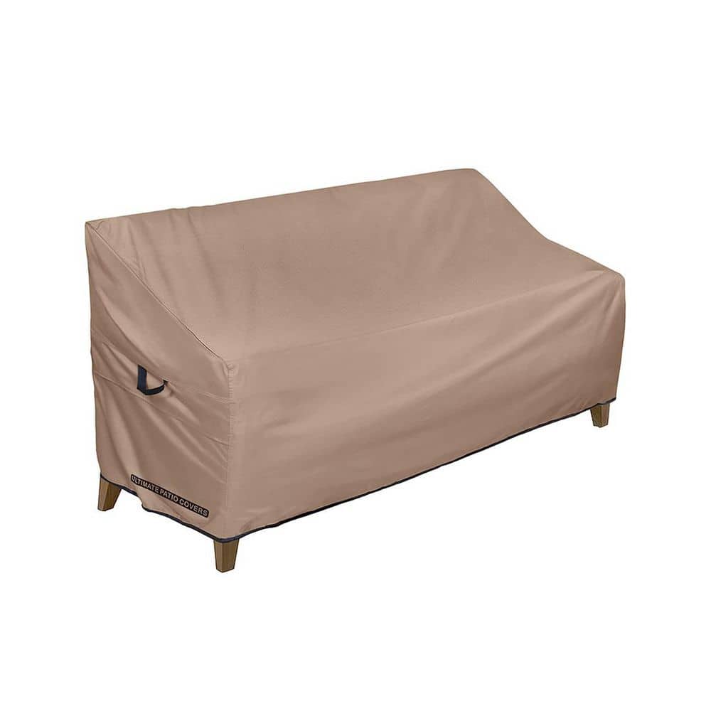 58 x 28 x 35 Inch Grey Outdoor Sofa Loveseat Bench Heavy Duty Waterproof Patio Furniture Cover price history on PriceWatchPro