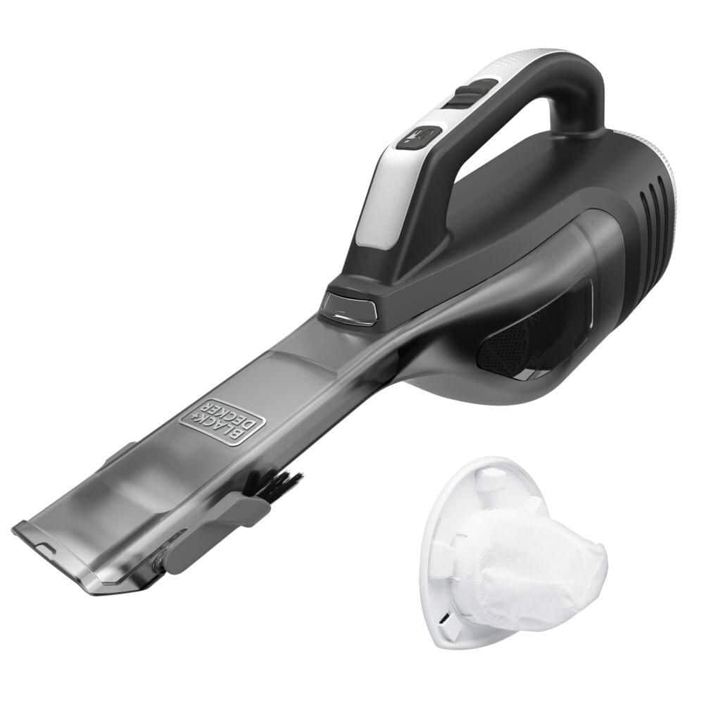Dustbuster Reveal Bagless Cordless Washable Filter Handheld Vacuum price history on PriceWatchPro