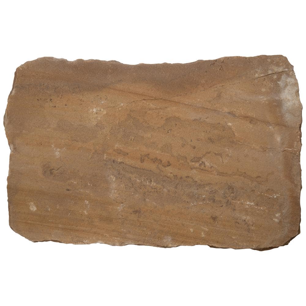 Rustic Canyon Natural Sandstone Step Stone Rustic Canyon Natural Sandstone Step Stone