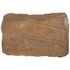 Rustic Canyon 12 in. x 18 in. Natural Sandstone Step Stone (1.5 sq. ft./Piece)