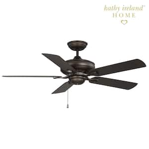 Veranda 52 in. Outdoor Oil Rubbed Bronze Ceiling Fan