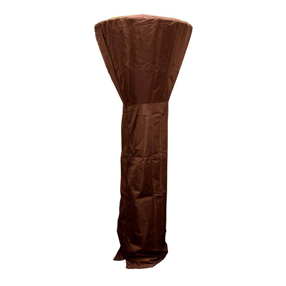 87 in. Heavy Duty Mocha Tall Heater Cover for 33 in. Shield price history on PriceWatchPro