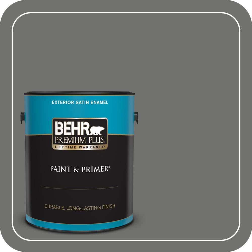 1 gal. #MQ2-61 Magnet Satin Enamel Exterior Paint & Primer price history on PriceWatchPro
