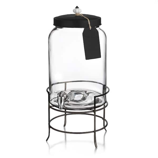 Style Setter Franklin, Beverage Dispenser, 3 Gal With Tag Stand