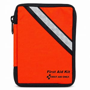 Ready America First Aid Outdoor Kit (107-Piece)