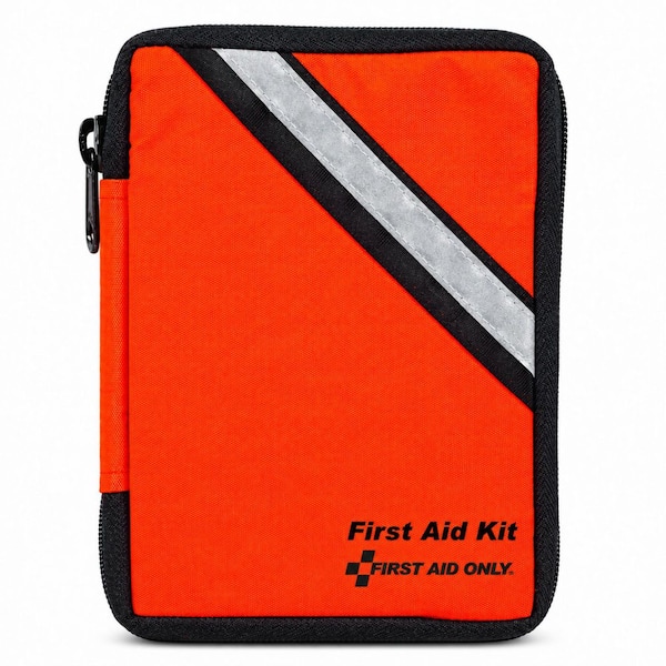 First Aid Outdoor Kit (107-Piece)