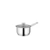 BergHOFF Essentials Gourmet 6-Piece 18/10 Stainless Steel Cookware Set  1100245 - The Home Depot