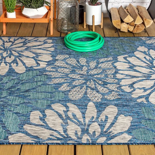 https://images.thdstatic.com/productImages/30ff4959-e2e8-4a5c-9fb2-39367d3e903a/svn/navy-aqua-jonathan-y-outdoor-rugs-smb110c-5-66_600.jpg