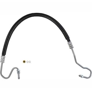 Power Steering Pressure Line Hose Assembly - Hydroboost To Gear