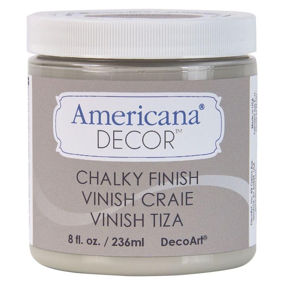 DecoArt Americana Decor 8 oz. Primitive Chalky Finish